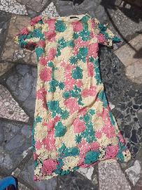 Abito a tunica crochet