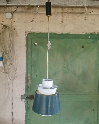 Lampadario Tivoli anni 60. 