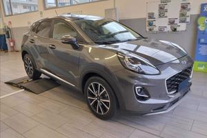 FORD Puma 1.0 ecoboost h Titanium s&s 125cv