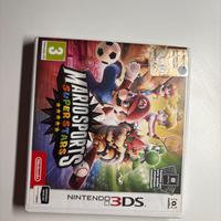 mario sports nintendo 3ds
