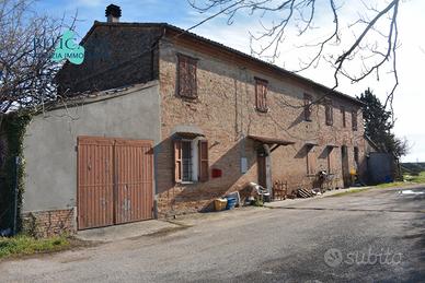 Pievequinta - Casa colonica