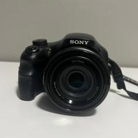 Sony Dsc Hx-300