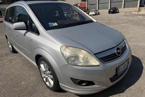 OPEL Zafira 7posti 1.8 16V BENZINA/GPL-TECH Cosm