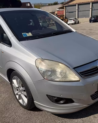 OPEL Zafira 7posti 1.8 16V BENZINA/GPL-TECH Cosm