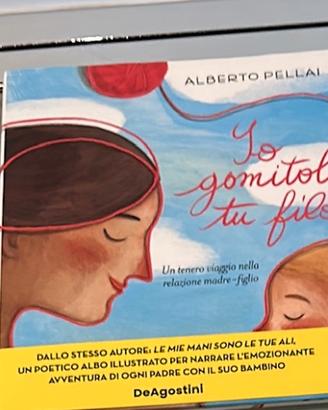 Io gomitolo tu filo