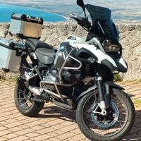BMW GS Adventure 1200 anno 2014