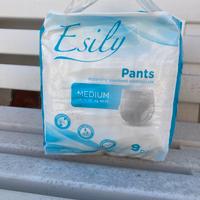 Mutandine assorbente elasticizzate Esily taglia M