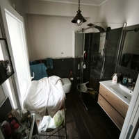 Attico con terrazzo a Casa Santa