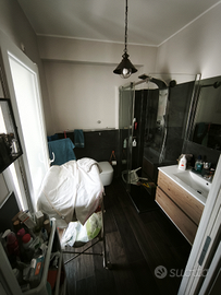 Attico con terrazzo a Casa Santa