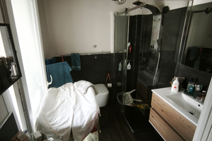 Attico con terrazzo a Casa Santa