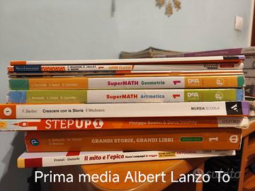 Libri scolastici 