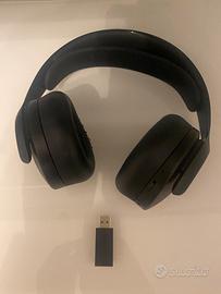 Cuffie sony playstation pulse 3d wireless