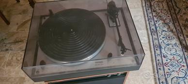 Giradischi THORENS TD 166 MKII