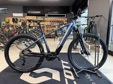 E-bike Lee Coogan Edge 63 - Tg M