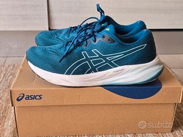 Asics Gel pulse tg 44 perfette