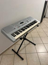 Pianola con stand