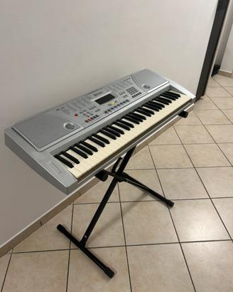 Pianola con stand