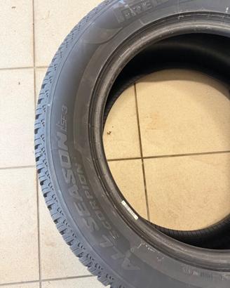 Gomme 4 stagioni