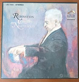 Cofanetto 2 LP Chopin the Nocturnes