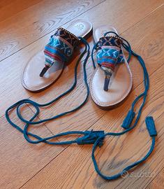 infradito benetton tg.38