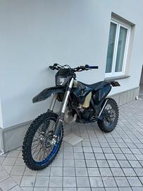 Husaberg 125 2t