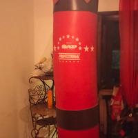 sacco da boxe 