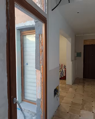 Finestre pvc qualità prezzo Spissu porte pronte 