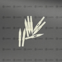 LUMEK - Dardi Innesco Vivo Riutilizzabili (8PZ.)