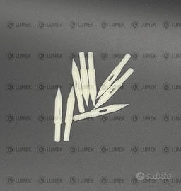 LUMEK - Dardi Innesco Vivo Riutilizzabili (8PZ.)