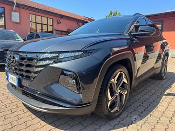 HYUNDAI Tucson 1.6 T-GDI 48V DCT Exellence