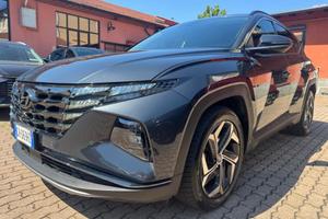 HYUNDAI Tucson 1.6 T-GDI 48V DCT Exellence