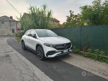 Mercedes-Benz EQA 250 