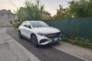Mercedes-Benz EQA 250 