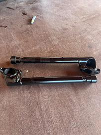 Semimanubri originali yamaha yzf r 125