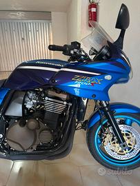 Kawasaki ZRX 1200 S, Yamaha Honda Bmw GS
