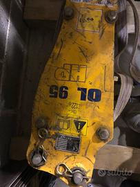 Attrezzatura edile usata