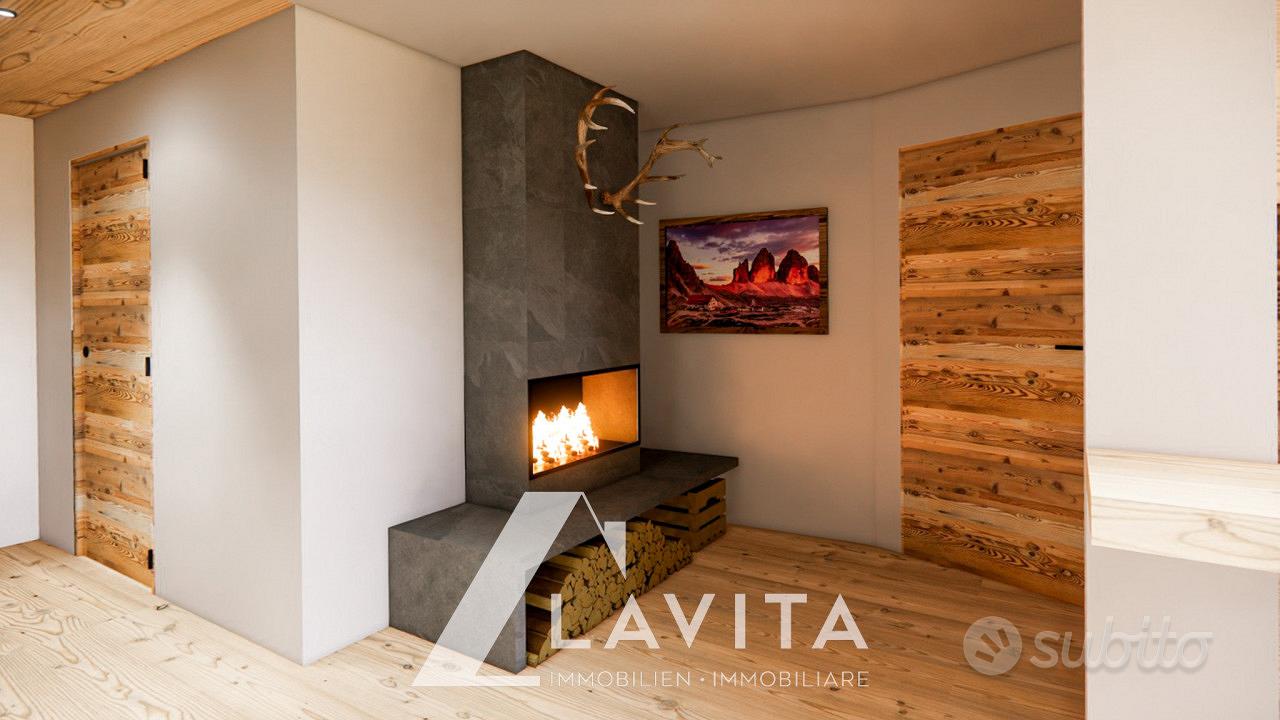 Appartamento – Ville di Fiemme, Villaggio Veronza - Vista 4