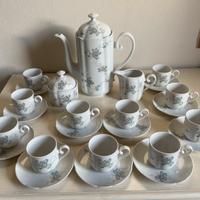 Servizio da caffè Seltman Weiden Bavaria Germany