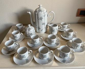 Servizio da caffè Seltman Weiden Bavaria Germany