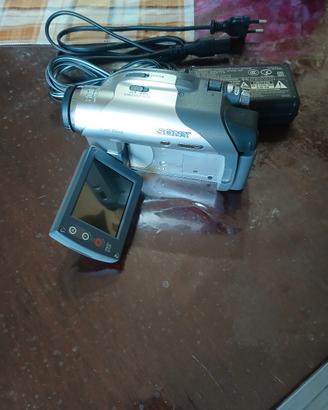 Telecamera Sony