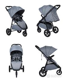 Trio mast swisse