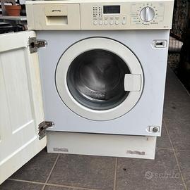 lavatrice da incasso SMEG LBA10B