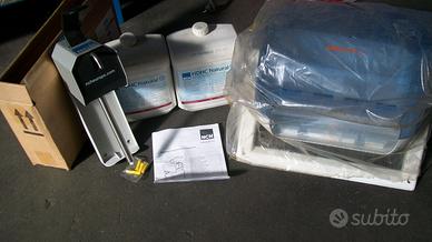 Supporto Rotolo Carta, Dispenser E Sapone NCH