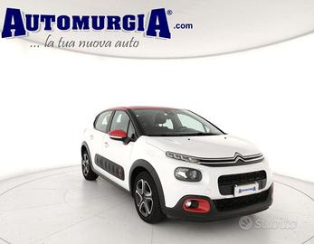 CITROEN C3 BlueHDi 100 S&S Feel