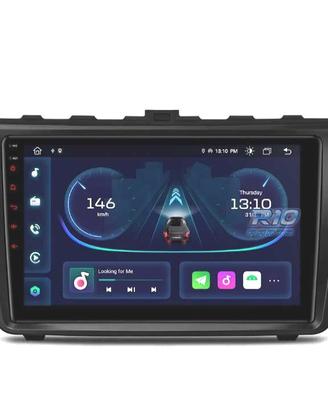 RADIO GPS ANDROID 12 PER MAZDA 6 08-12 9"