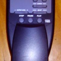 Telecomando per lettori CD Hi-Fi Yamaha