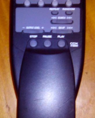 Telecomando per lettori CD Hi-Fi Yamaha