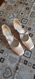 Scarpe da sposa n 37