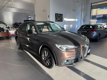 Alfa Romeo Stelvio 2.2 t Executive Q4 210cv auto