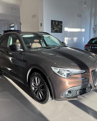 Alfa Romeo Stelvio 2.2 t Executive Q4 210cv auto